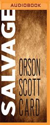 Salvage by Orson Scott Card Paperback Book