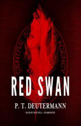 Red Swan by P. T. Deutermann Paperback Book