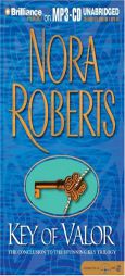 Key of Valor (The Key Trilogy #3) by Nora Roberts Paperback Book