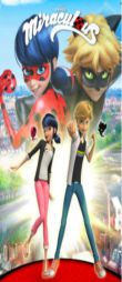 Miraculous: Tales of Ladybug and Cat Noir by Zag Entertainment Paperback Book