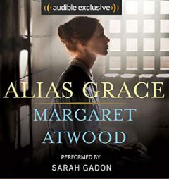 Alias Grace by Margaret Atwood Paperback Book