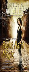 Right Hand Magic of Golgotham by Nancy Collins Paperback Book