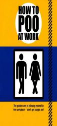 How to Poo at Work by Mats Paperback Book