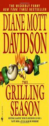 The Grilling Season by Diane Mott Davidson Paperback Book