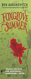 Foxglove Summer: A Rivers of London Novel by Ben Aaronovitch Paperback Book
