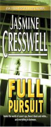 Full Pursuit by Jasmine Cresswell Paperback Book