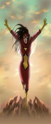 Spider-Woman: Origin (New Avengers) by Brian Michael Bendis Paperback Book