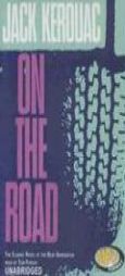 On the Road by Jack Kerouac Paperback Book