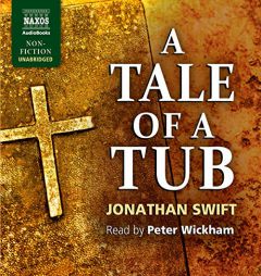 A Tale of a Tub by Jonathan Swift Paperback Book