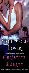 Stone Cold Lover by Christine Warren Paperback Book