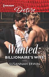 Wanted: Billionaire's Wife by Susannah Erwin Paperback Book