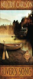 River's Song - The Inn at Shining Waters Series by Melody Carlson Paperback Book