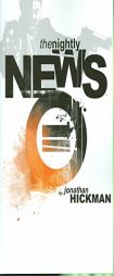 The Nightly News by Jonathan Hickman Paperback Book