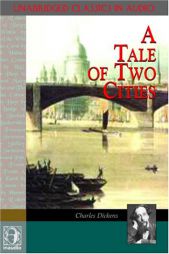 A Tale of Two Cities by Charles Dickens Paperback Book