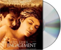 A Very Long Engagement by Sebastien Japrisot Paperback Book