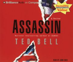 Assassin (Hawke) by Ted Bell Paperback Book