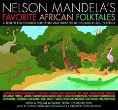 Nelson Mandela's Favorite African Folktales by Various Paperback Book