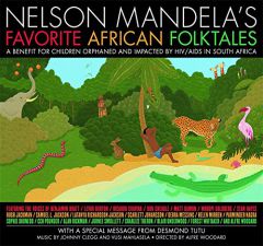 Nelson Mandela's Favorite African Folktales by Various Paperback Book