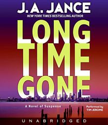 Long Time Gone (J. P. Beaumont Mysteries) by J. A. Jance Paperback Book