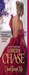 Don't Tempt Me by Loretta Chase Paperback Book