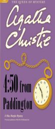 4:50 From Paddington: A Miss Marple Mystery by Agatha Christie Paperback Book
