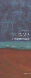 Engels: A Very Short Introduction by Terrell Carver Paperback Book