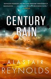Century Rain by Alastair Reynolds Paperback Book