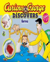 Curious George Discovers Germs (Science Storybook) by H. A. Rey Paperback Book