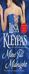 Mine Till Midnight (Hathaways) by Lisa Kleypas Paperback Book