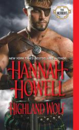 Highland Wolf (The Murrays) by Hannah Howell Paperback Book