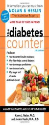 The Diabetes Counter, 5th Edition by Karen J. Nolan Paperback Book