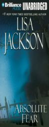 Absolute Fear (New Orleans Series) by Lisa Jackson Paperback Book