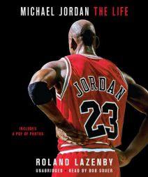 Michael Jordan: The Life by Roland Lazenby Paperback Book