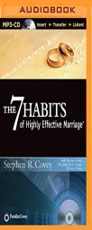 The 7 Habits of Highly Effective Marriage by Covey and Sandra Covey John and Jane Cov Paperback Book