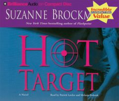 Hot Target (Troubleshooters) by Suzanne Brockmann Paperback Book