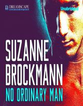 No Ordinary Man by Suzanne Brockmann Paperback Book