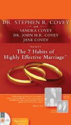 The 7 Habits of Highly Effective Marriage by Stephen R. Covey Paperback Book