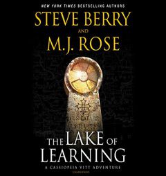 The Lake of Learning (The Cassiopeia Vitt Adventure Series) by Steve Berry Paperback Book