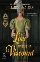 In Love with the Viscount by Julianne MacLean Paperback Book