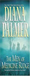 The Men Of Medicine Ridge by Diana Palmer Paperback Book