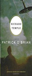 Richard Temple by Patrick O'Brian Paperback Book
