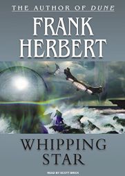 Whipping Star by Frank Herbert Paperback Book