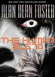 The Human Blend (Tipping Point) by Alan Dean Foster Paperback Book