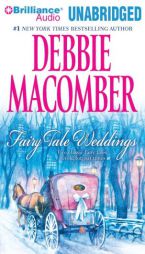 Fairy Tale Weddings by Debbie Macomber Paperback Book