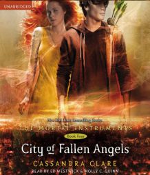 City of Fallen Angels (The Mortal Instruments) by Cassandra Clare Paperback Book