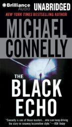 The Black Echo (Harry Bosch Series) by Michael Connelly Paperback Book