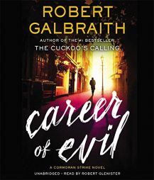 Career of Evil (Cormoran Strike) by Robert Galbraith Paperback Book