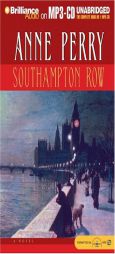 Southampton Row (Thomas and Charlotte Pitt) by Anne Perry Paperback Book