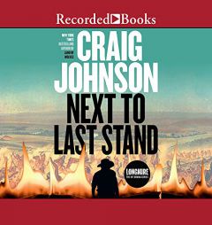 Next to Last Stand by Craig Johnson Paperback Book