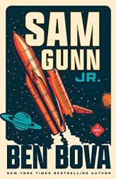 Sam Gunn Jr. by Ben Bova Paperback Book